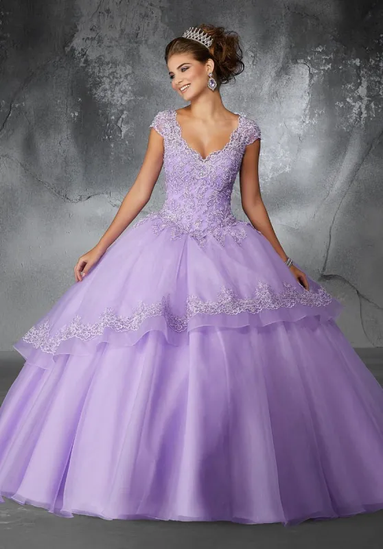Valencia Quinceanera by Morilee Dress 60055 sold by Terry costa