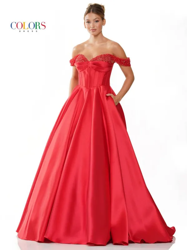 Colors Dress Dress 3191 sold by Terry costa