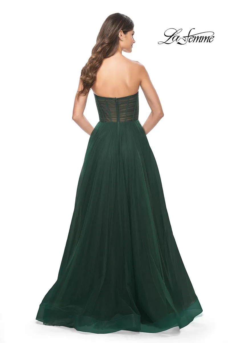 La Femme Dress 31971 sold by Terry costa product image thumbnail 2