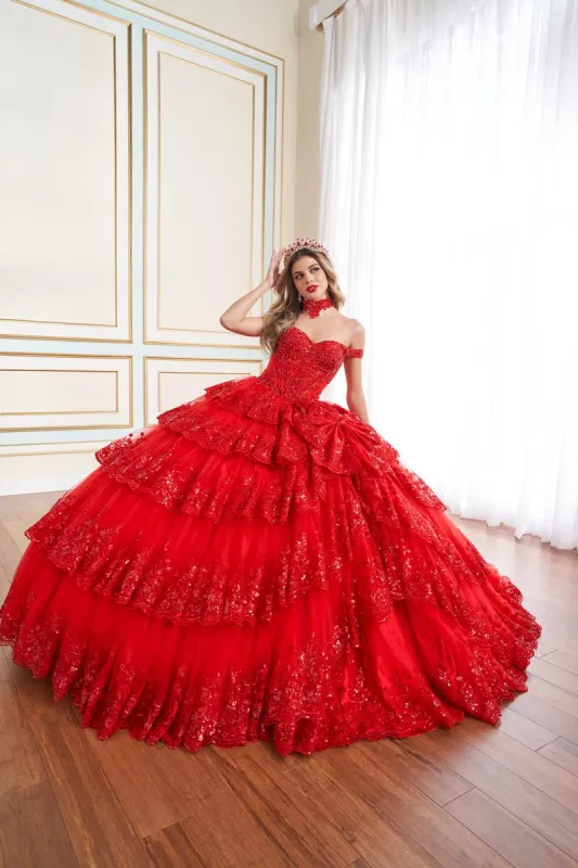 Princesa by Ariana Vara  Dress PR30181 sold by Terry costa