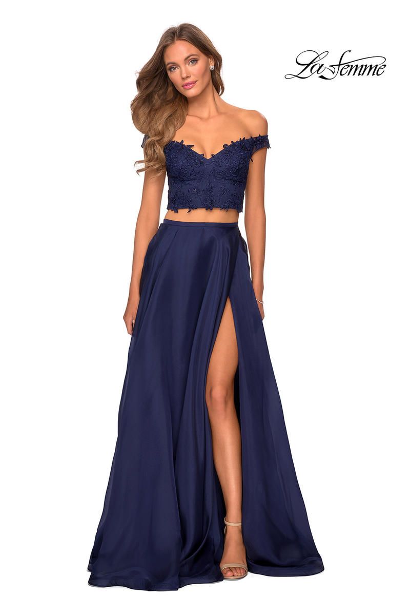 La Femme Dress 28704 sold by Terry costa product image thumbnail 3