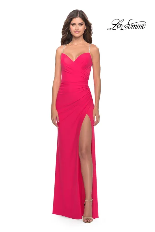 La Femme Dress 31224 sold by Terry costa