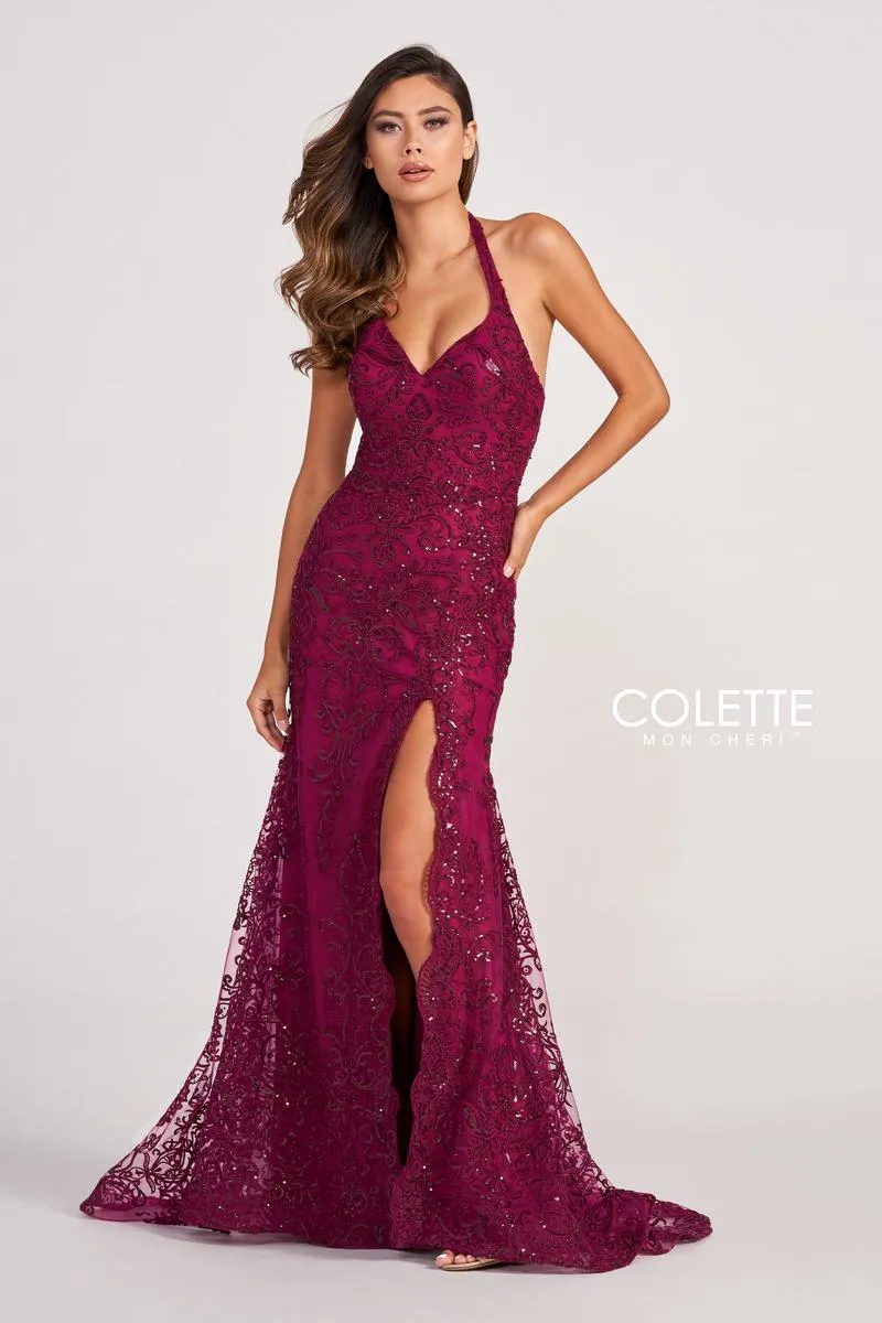 Colette by Daphne Dress CL2027 sold by Terry costa