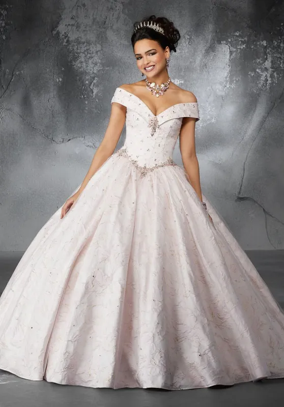 Valencia Quinceanera by Morilee Dress 60051 sold by Terry costa