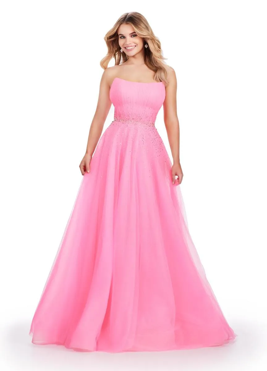 ASHLEYlauren Dress 11597 sold by Terry costa product image thumbnail 3