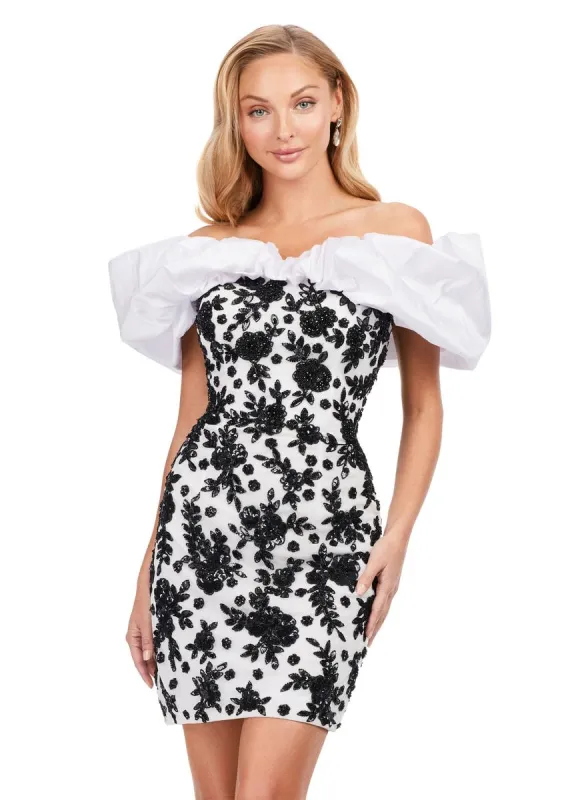 ASHLEYlauren Dress 4613 sold by Terry costa