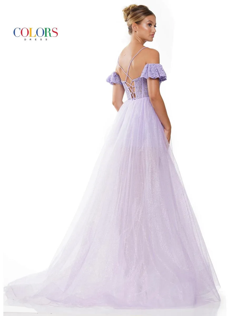 Colors Dress Dress 3236 sold by Terry costa product image thumbnail 2