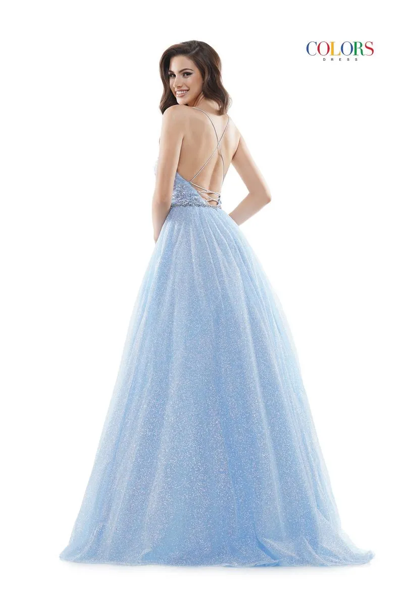 Colors Dress Dress 2480 sold by Terry costa product image thumbnail 5