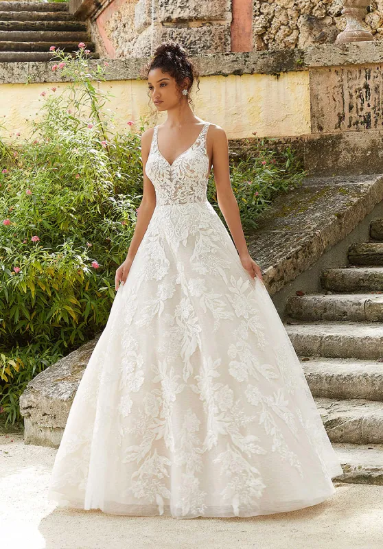 Morilee Bridal Dress 2466 sold by Terry costa