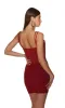 Alyce Paris Luxe Glitter Homecoming Dress 4824 sold by Terry costa