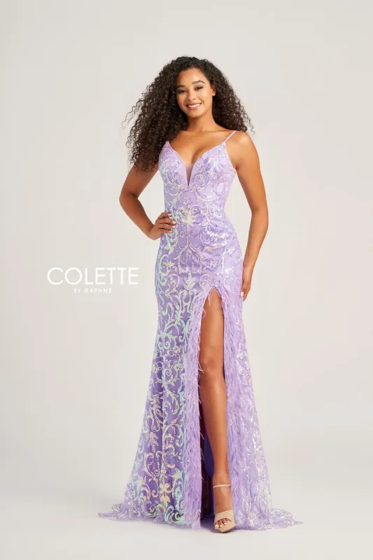 Colette by Daphne Dress CL5155 sold by Terry costa