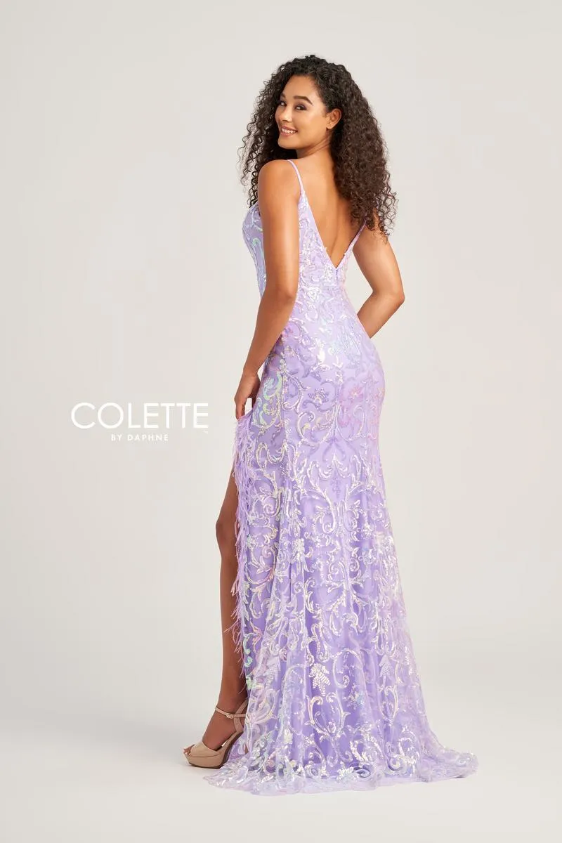Colette by Daphne Dress CL5155 sold by Terry costa product image thumbnail 2