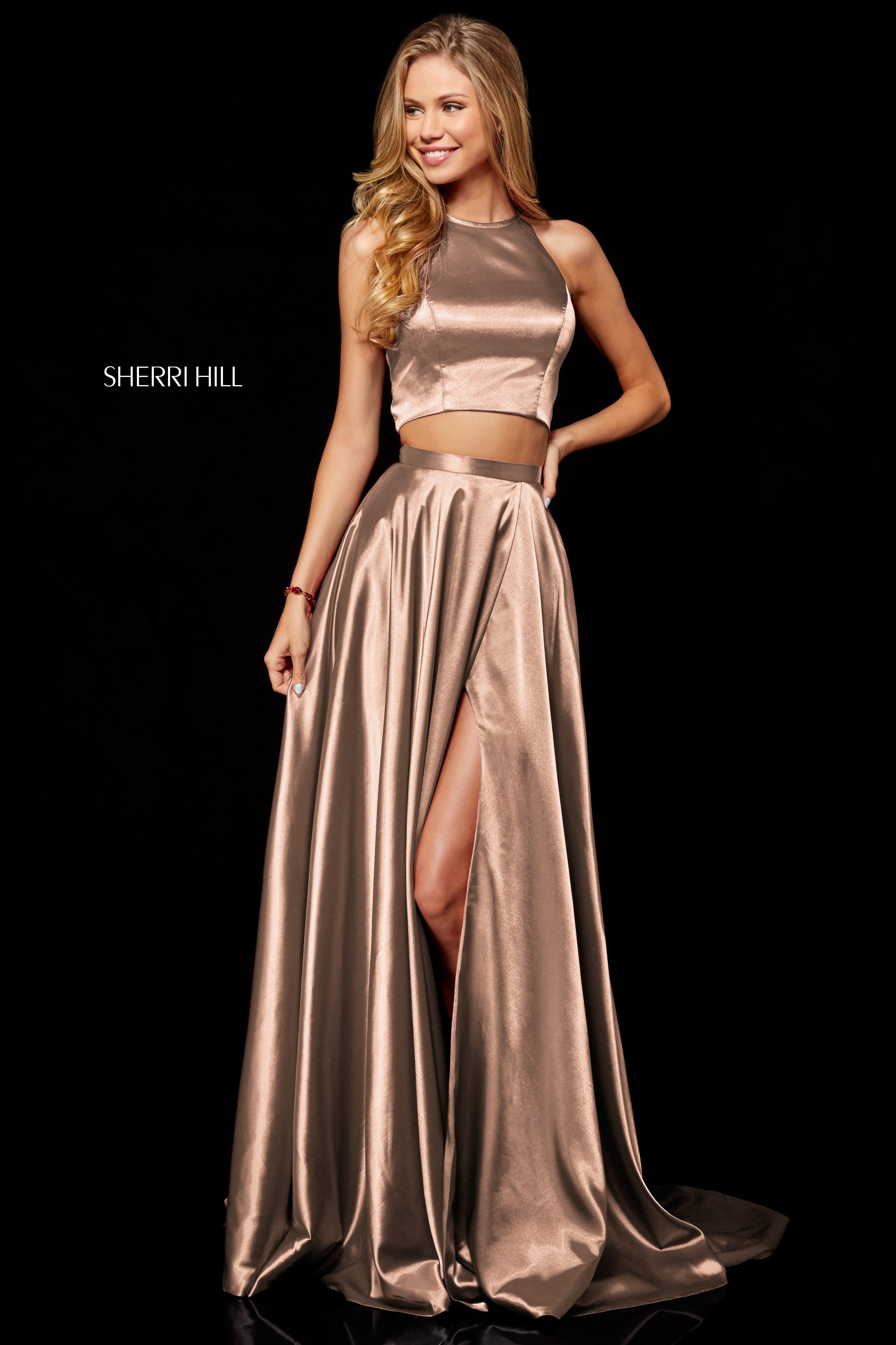 Sherri Hill Dress 52230 sold by Terry costa product image thumbnail 9