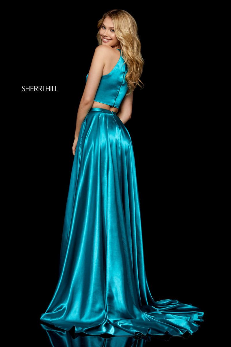 Sherri Hill Dress 52230 sold by Terry costa product image thumbnail 2