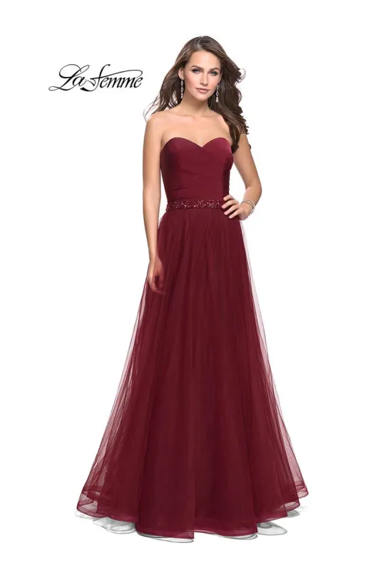 La Femme Dress 25809 sold by Terry costa