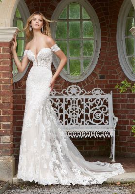 Morilee Bridal Dress 2026 sold by Terry costa