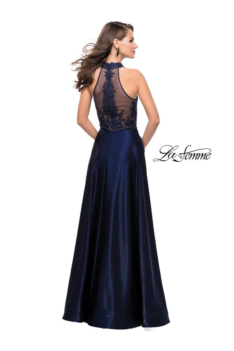 La Femme Dress 25617 sold by Terry costa product image thumbnail 4