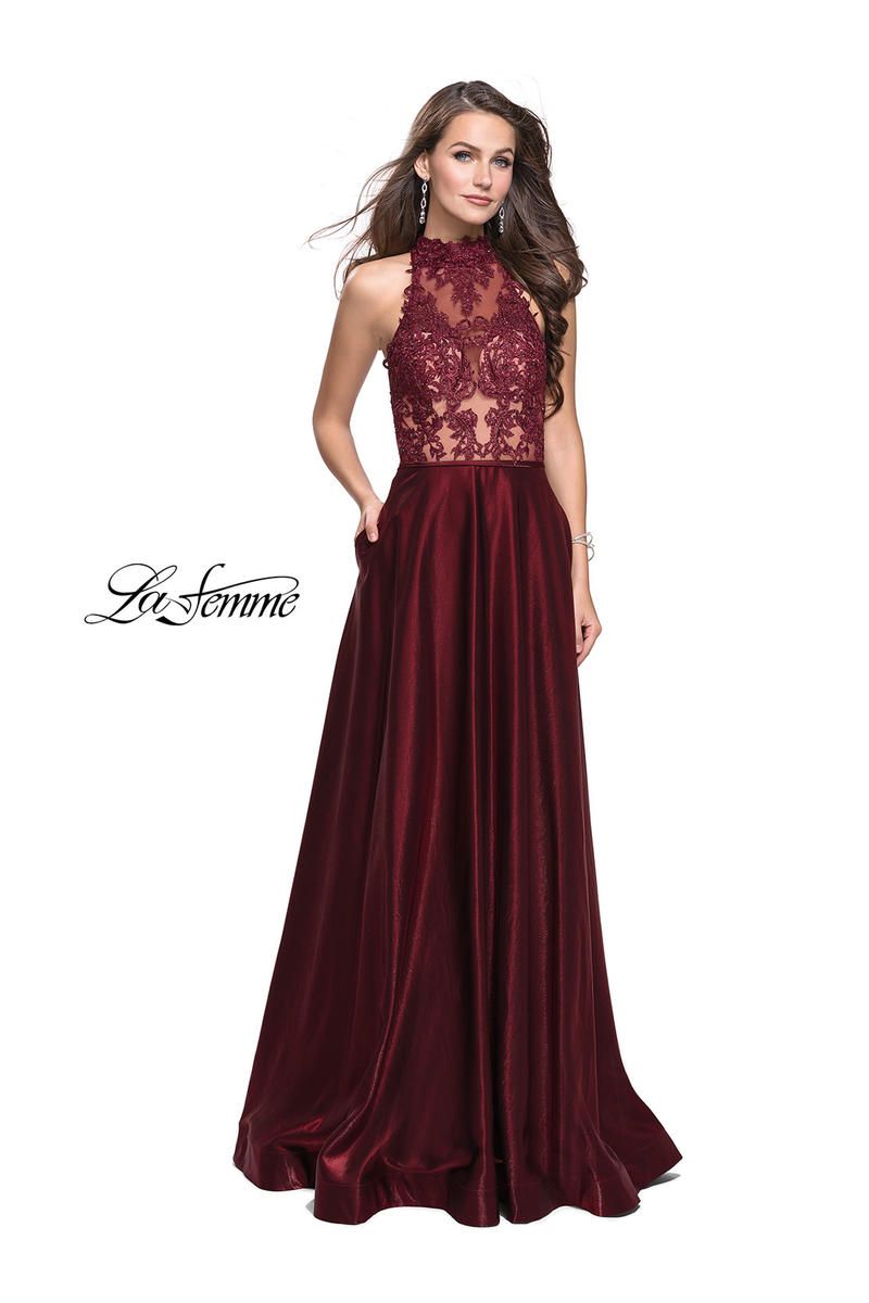La Femme Dress 25617 sold by Terry costa
