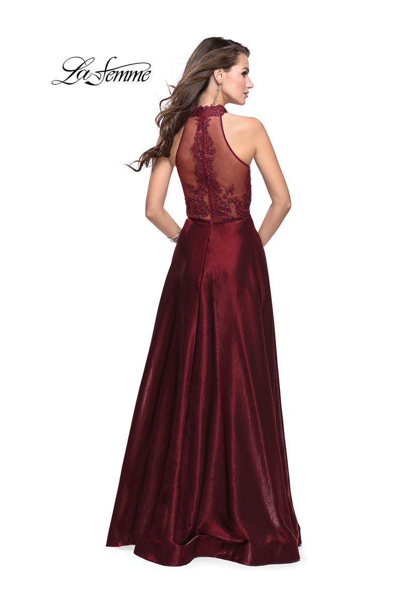 La Femme Dress 25617 sold by Terry costa product image thumbnail 2