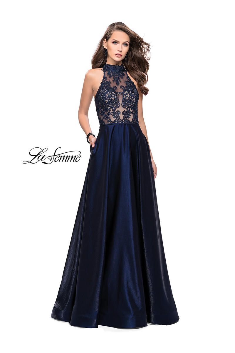 La Femme Dress 25617 sold by Terry costa product image thumbnail 3