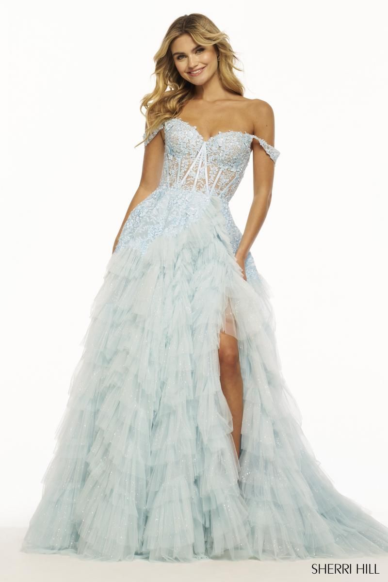Sherri Hill Dress 56070 sold by Terry costa