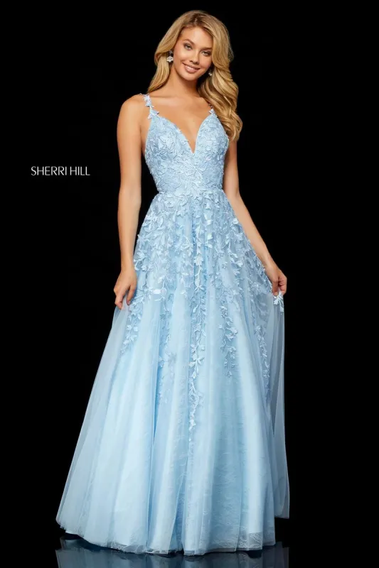 Sherri Hill Dress 52342 sold by Terry costa
