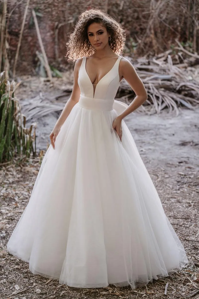 Allure Bridals Romance Dress 3559 sold by Terry costa