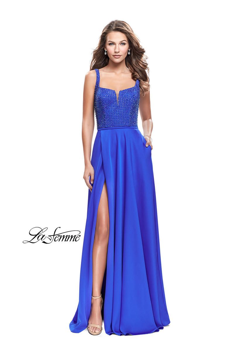 La Femme Dress 26275 sold by Terry costa