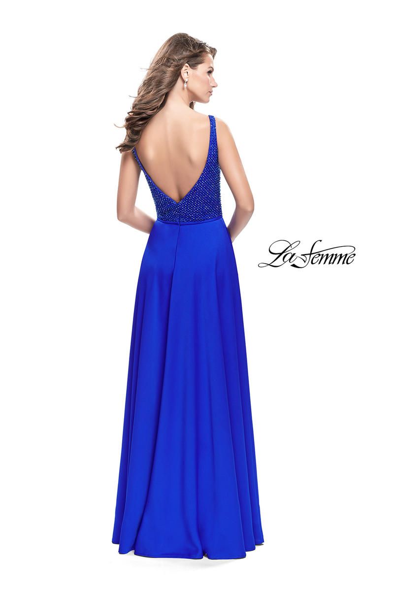 La Femme Dress 26275 sold by Terry costa product image thumbnail 2
