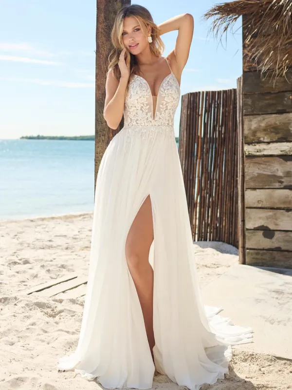 Rebecca Ingram by Maggie Sottero Designs Dress 23RS693A01 sold by Terry costa