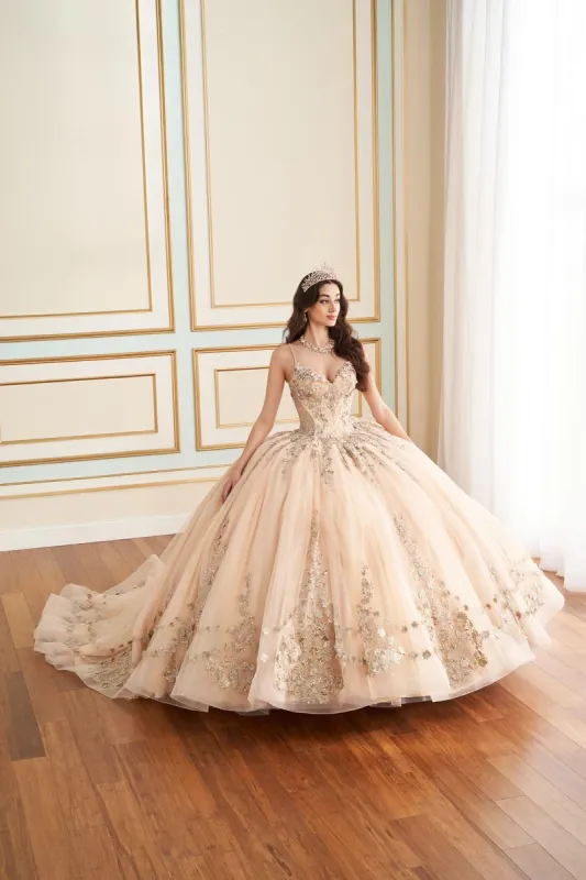 Princesa by Ariana Vara  Dress PR30182 sold by Terry costa