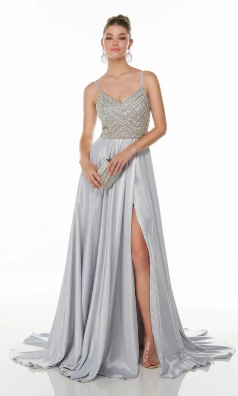 Alyce Prom Dress 61196 sold by Terry costa