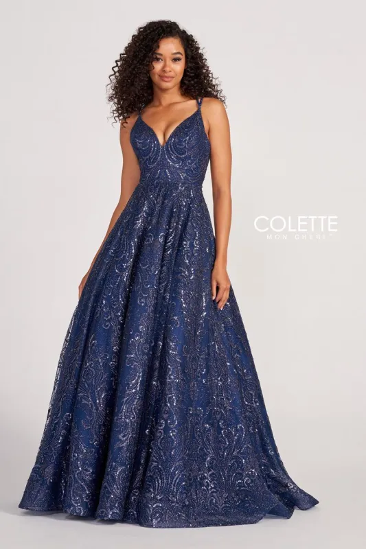 Colette by Daphne Dress CL2030 sold by Terry costa