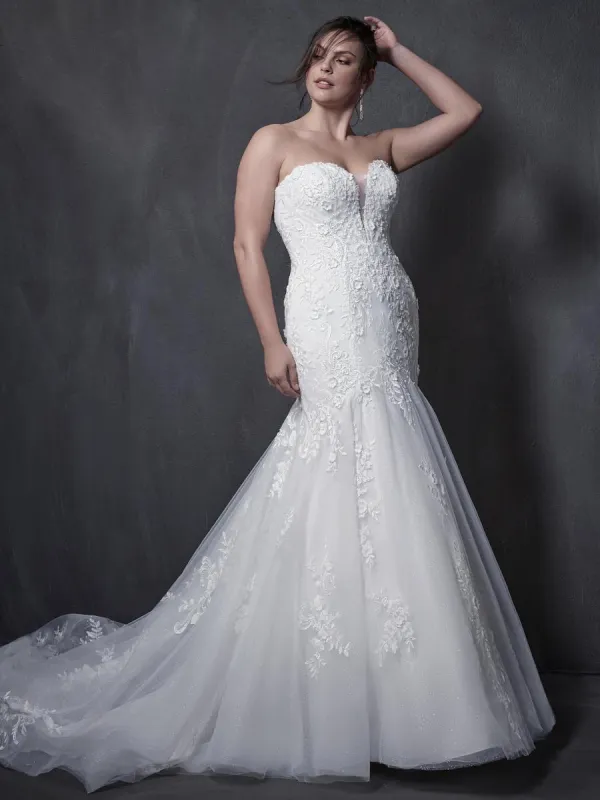 Sottero &amp; Midgley by Maggie Sottero Designs Dress 22SS988A02 sold by Terry costa