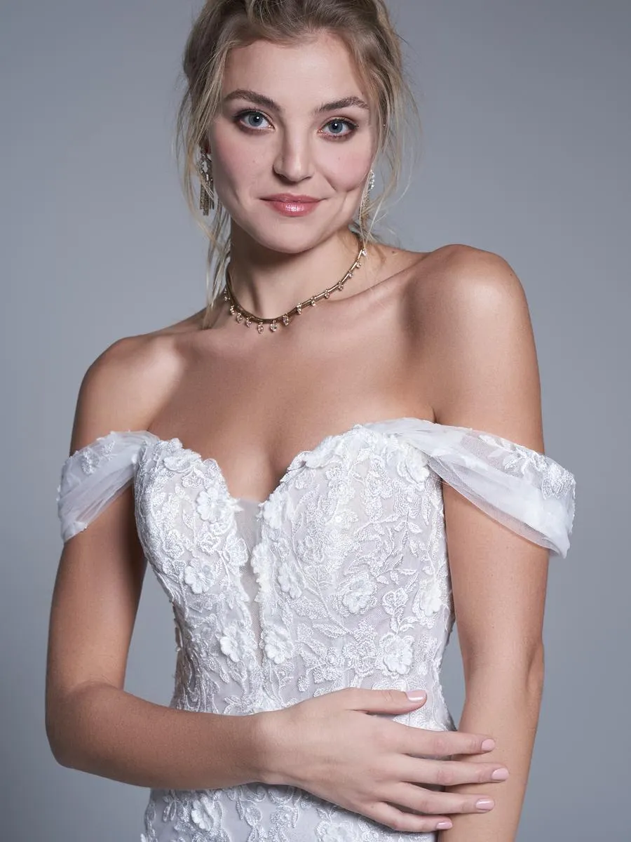 Sottero & Midgley by Maggie Sottero Designs Dress 22SS988A02 sold by Terry costa product image thumbnail 5