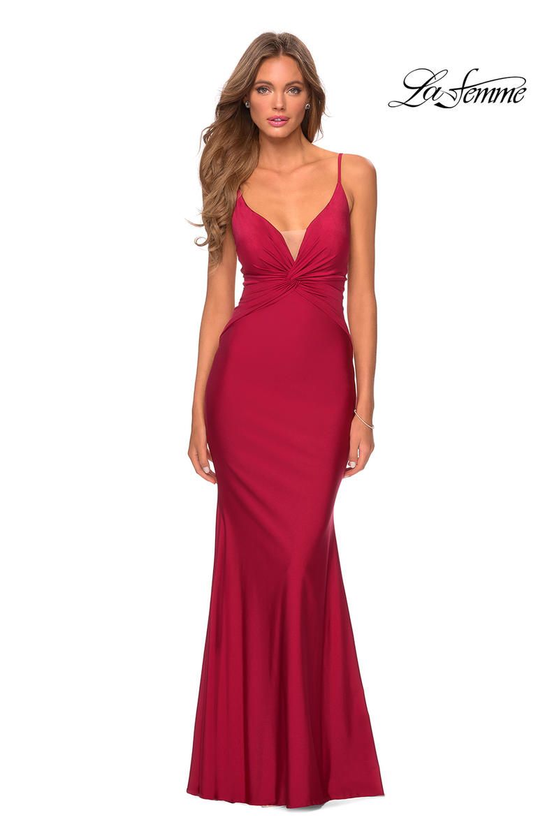 La Femme Dress 28581 sold by Terry costa product image thumbnail 3