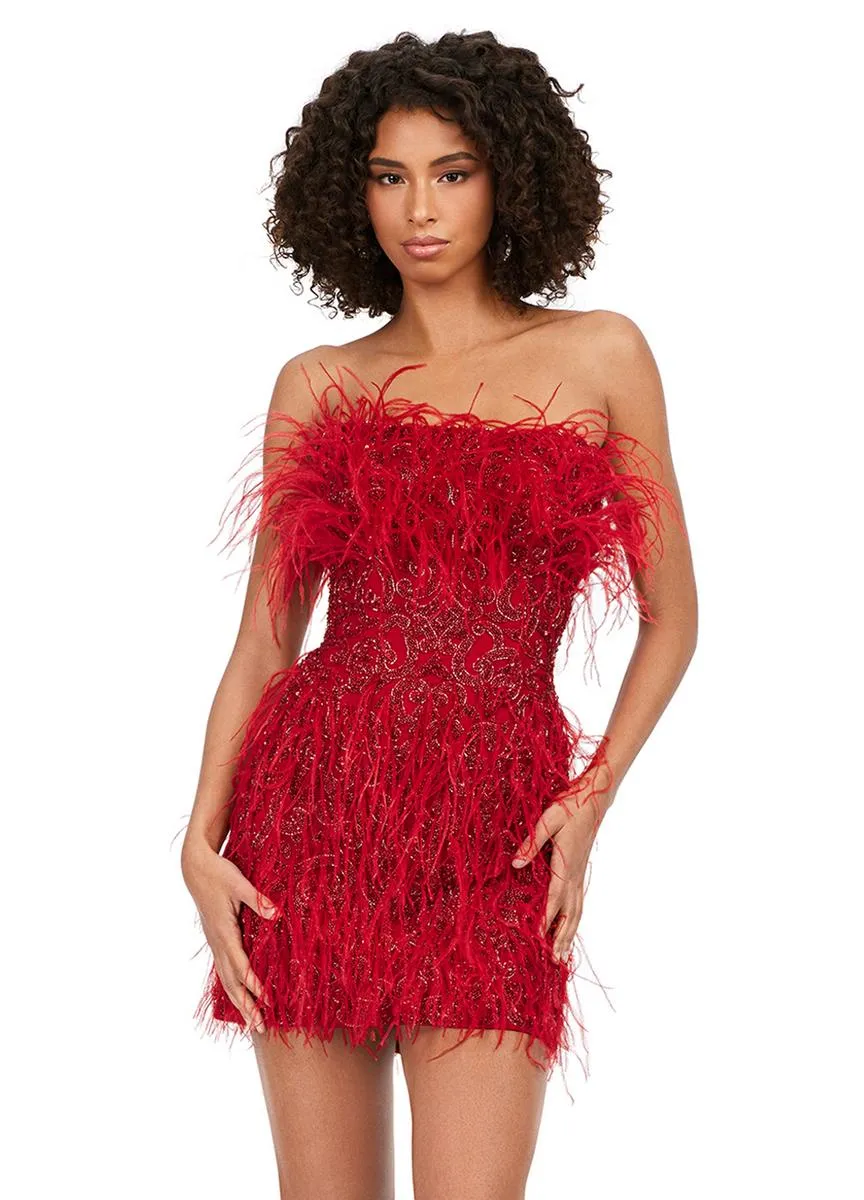 ASHLEYlauren Dress 4615 sold by Terry costa product image thumbnail 5