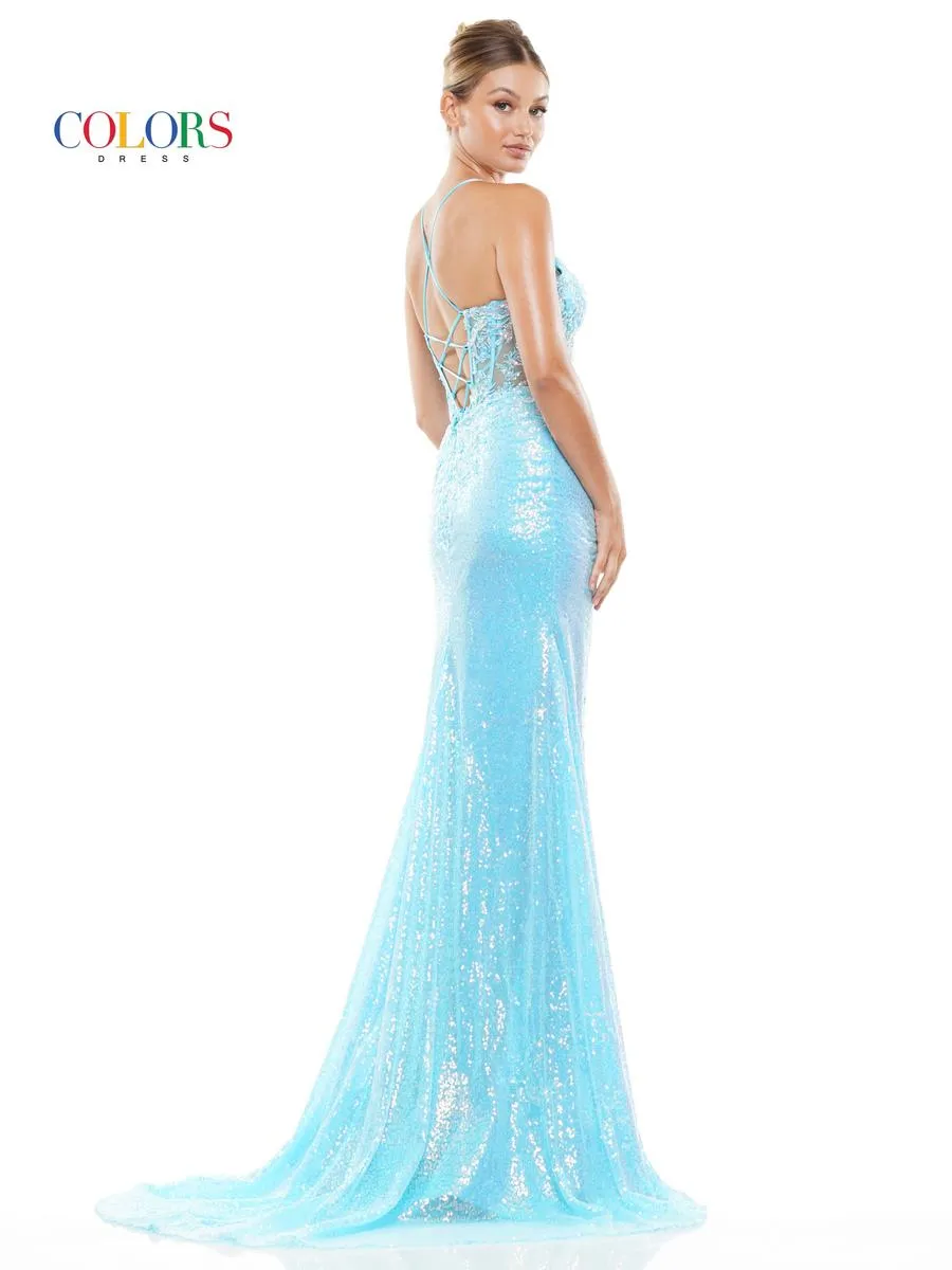 Colors Dress Dress 3110 sold by Terry costa product image thumbnail 2