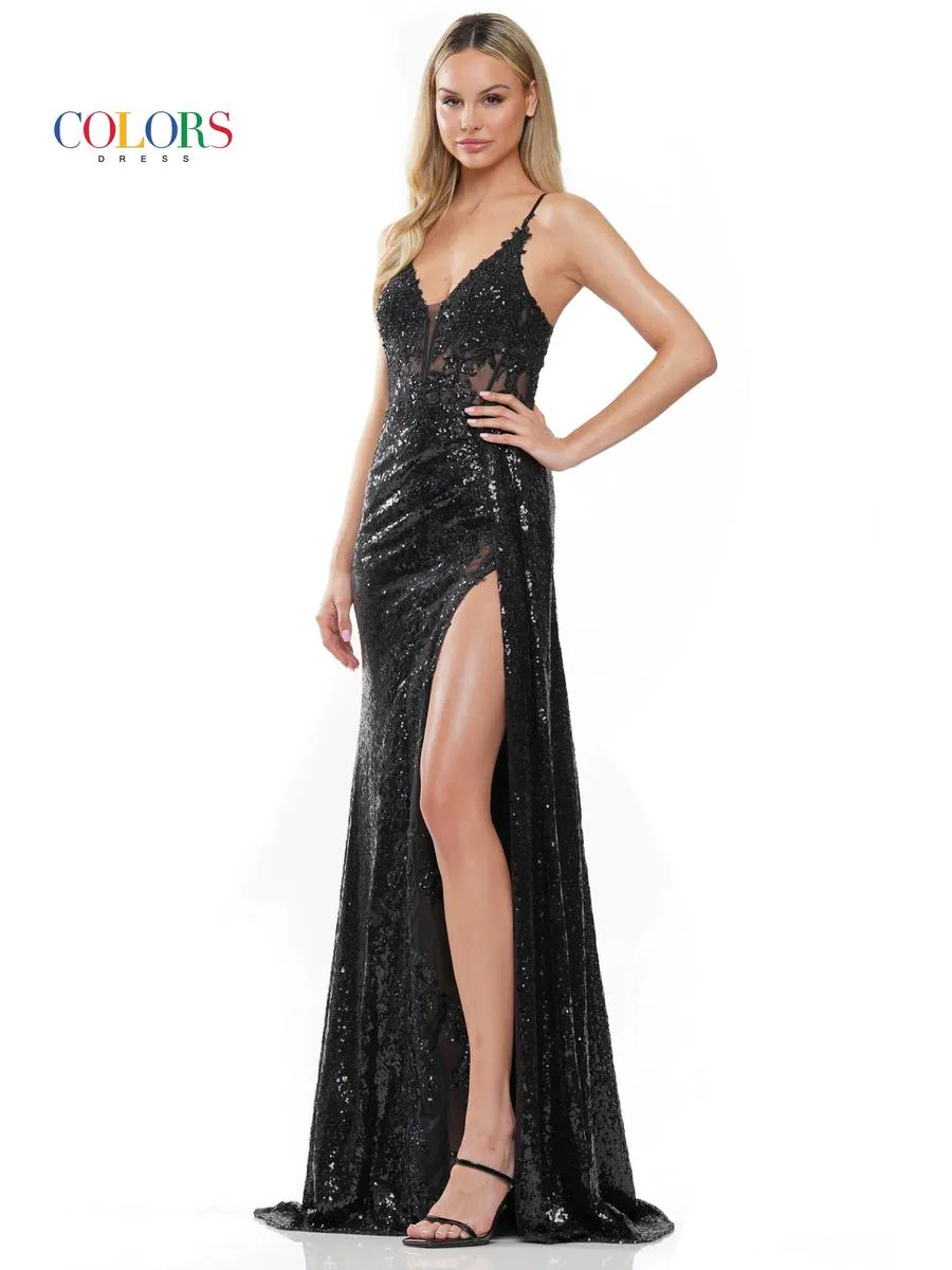 Colors Dress Dress 3110 sold by Terry costa product image thumbnail 5