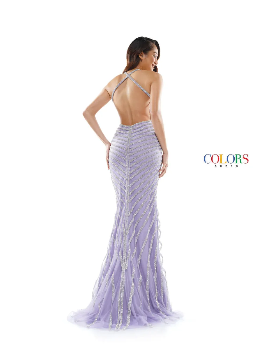 Colors Dress Dress 3110 sold by Terry costa product image thumbnail 4