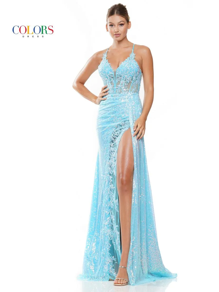 Colors Dress Dress 3110 sold by Terry costa