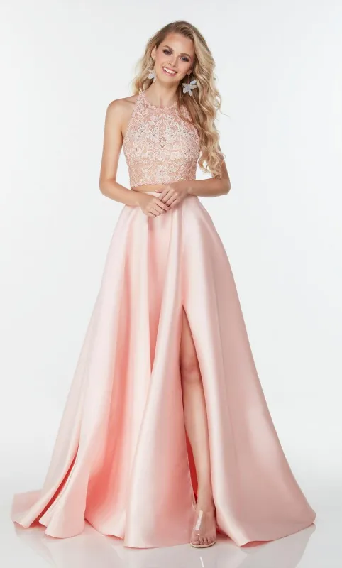 Alyce Prom Dress 61081 sold by Terry costa