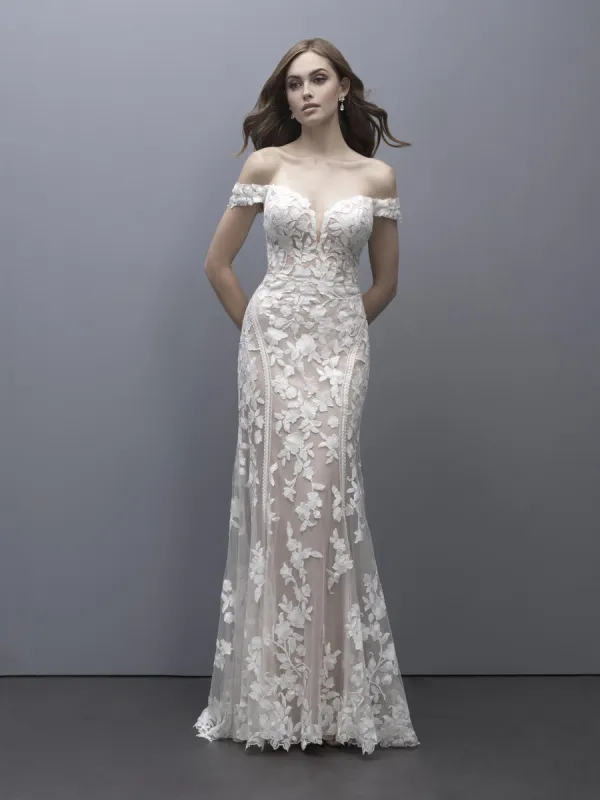 Madison James Bridal  Dress MJ710 sold by Terry costa