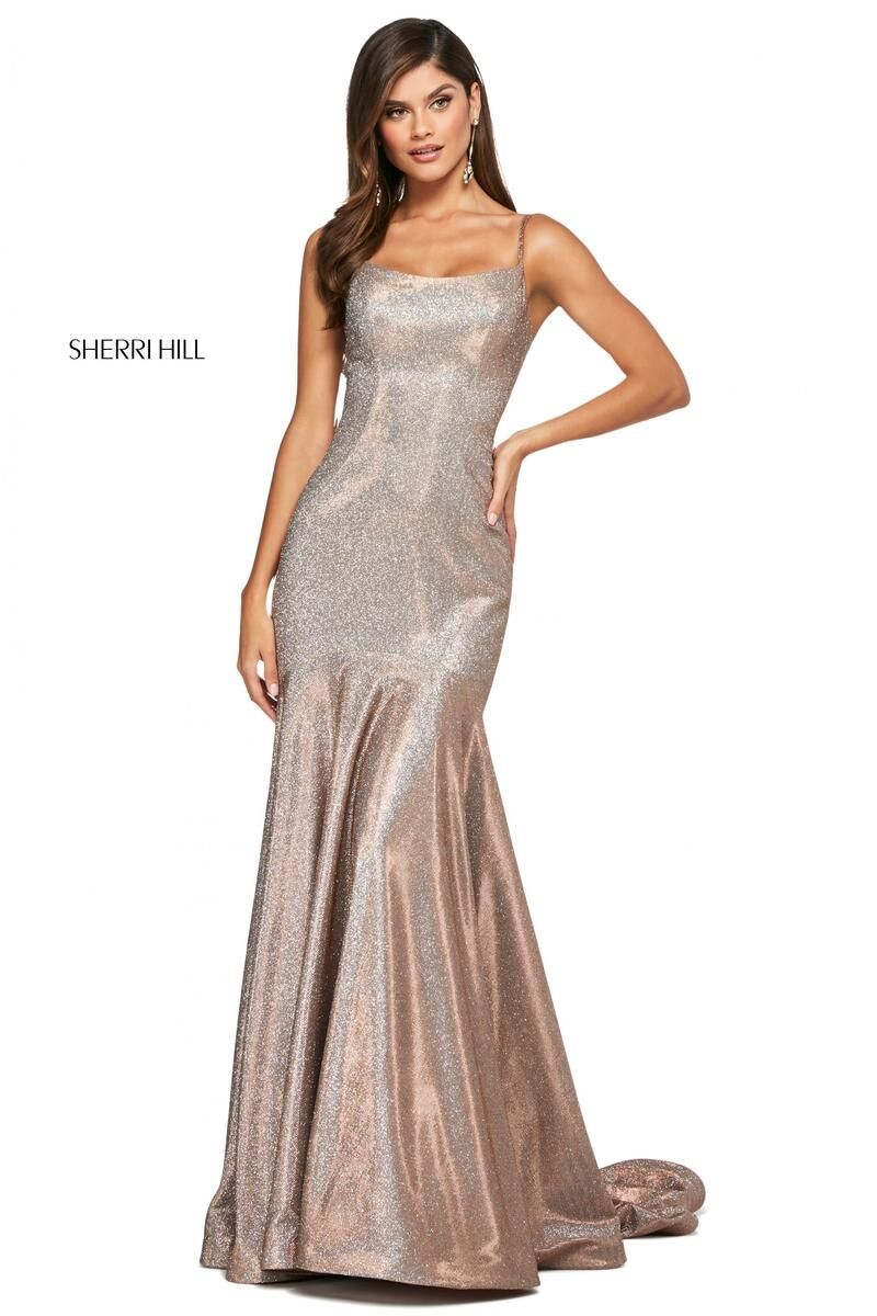Sherri Hill Dress 53370 sold by Terry costa