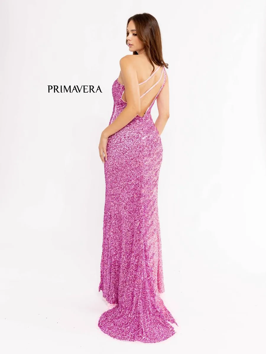 Primavera Couture Long Dress 3944 sold by Terry costa product image thumbnail 2