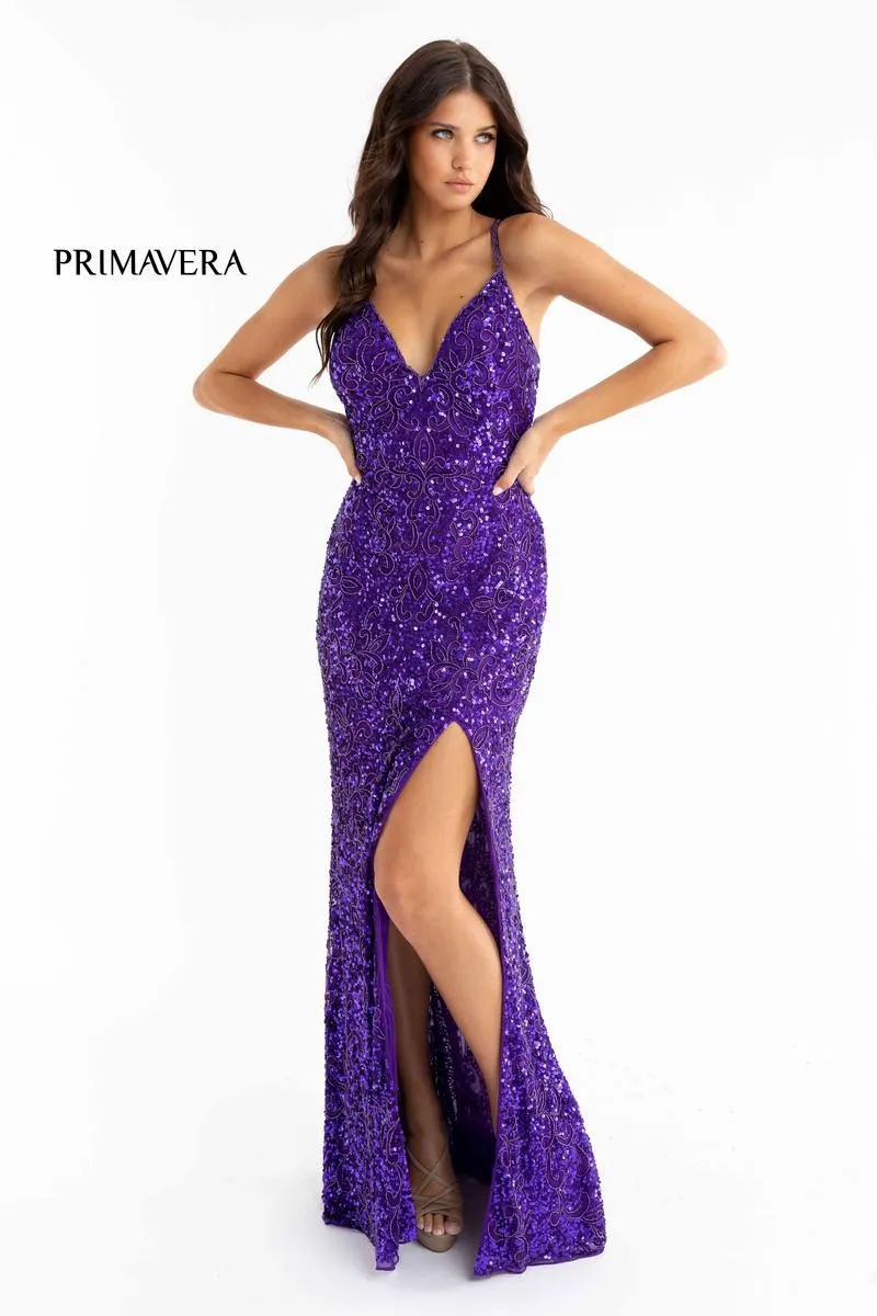 Primavera Exclusives Dress 3295 - B sold by Terry costa product image thumbnail 5