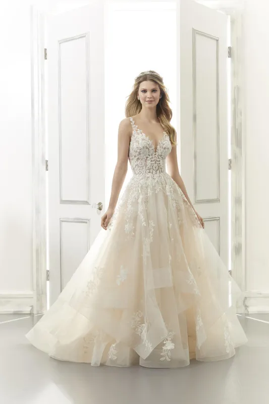 Morilee Bridal Dress 2176 sold by Terry costa