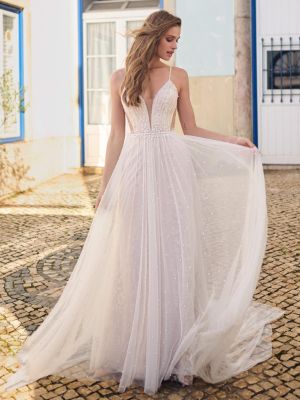 Maggie Sottero Designs Dress 23MB694A01 sold by Terry costa