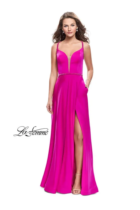 La Femme Dress 26329 sold by Terry costa
