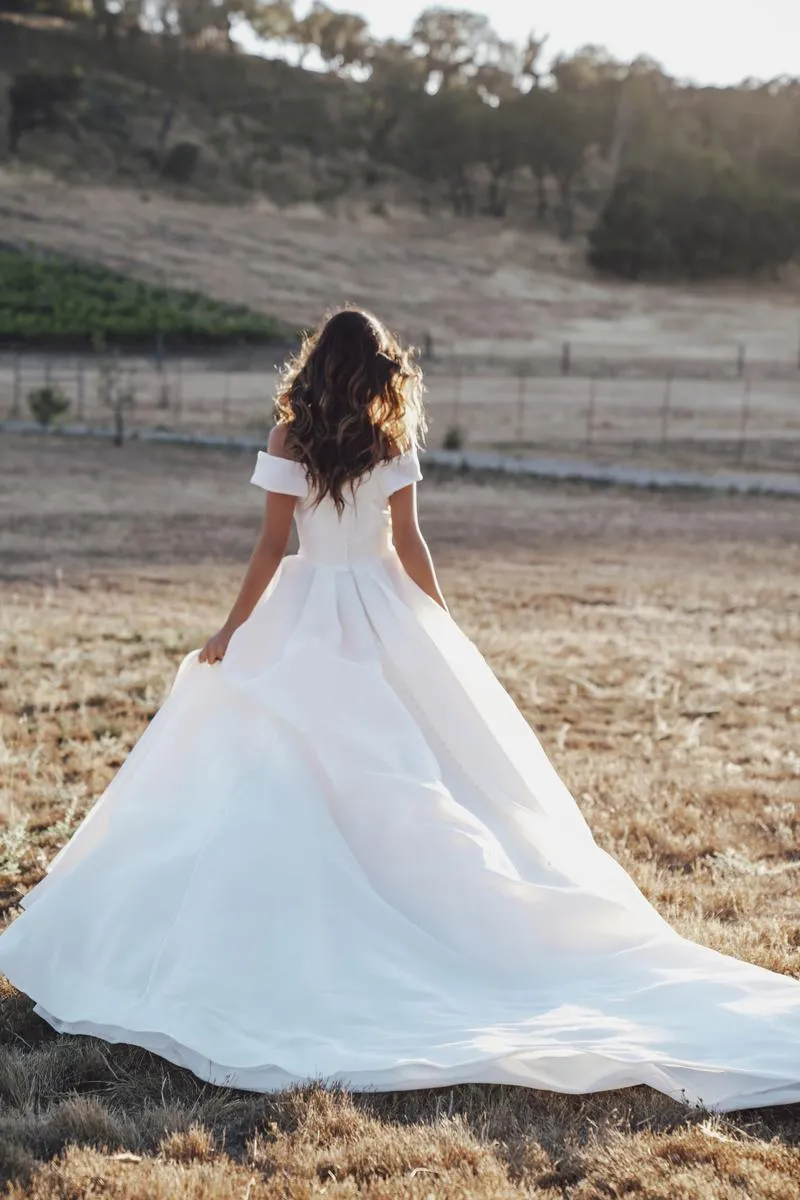 Allure Bridals Romance Dress R3602 sold by Terry costa product image thumbnail 2